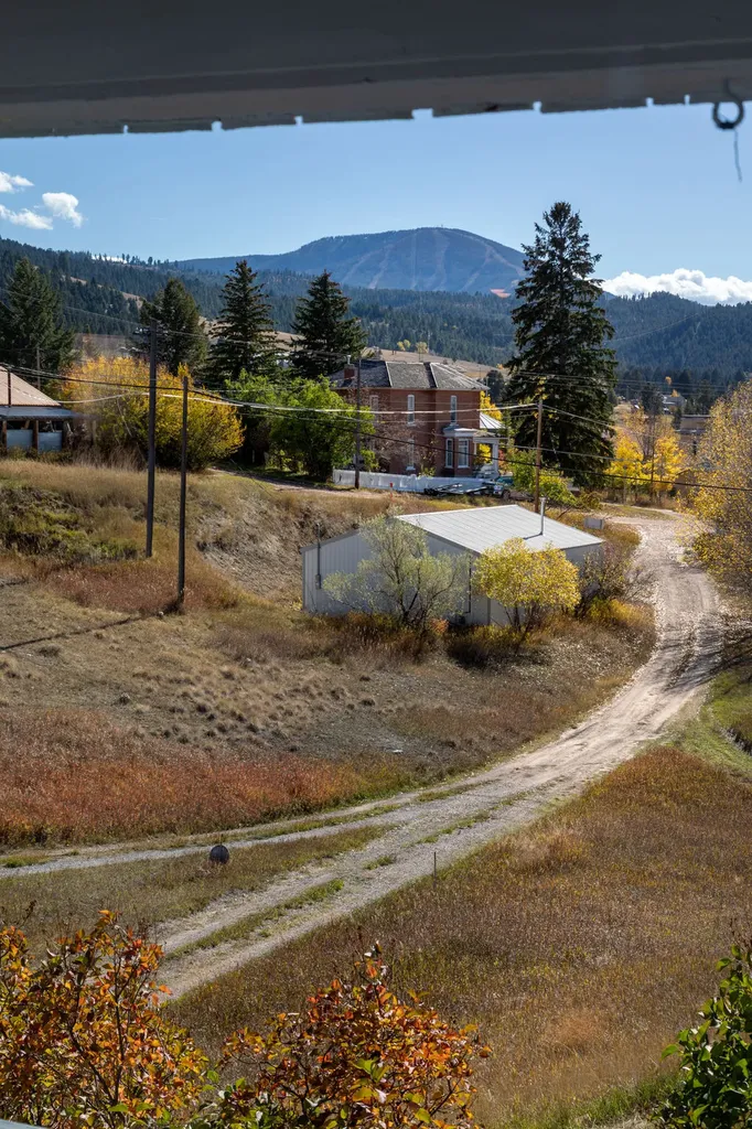 109 W Harrison Avenue Philipsburg MT 59858