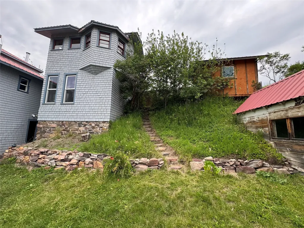 109 W Harrison Avenue Philipsburg MT 59858