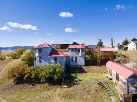 109 W Harrison Avenue Philipsburg MT 59858