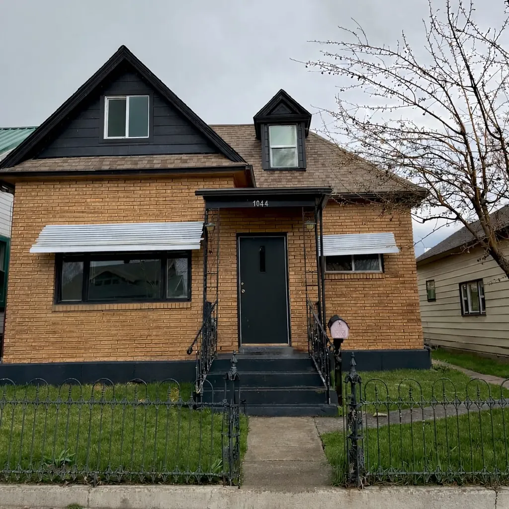 1044 S Wyoming Street Butte MT 59701