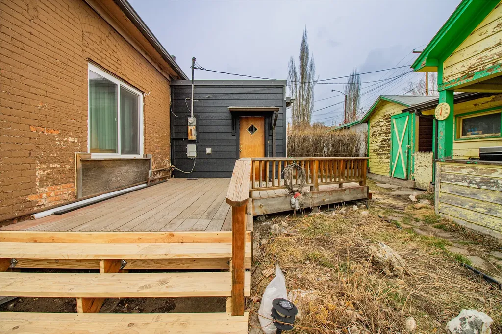 1044 S Wyoming Street Butte MT 59701