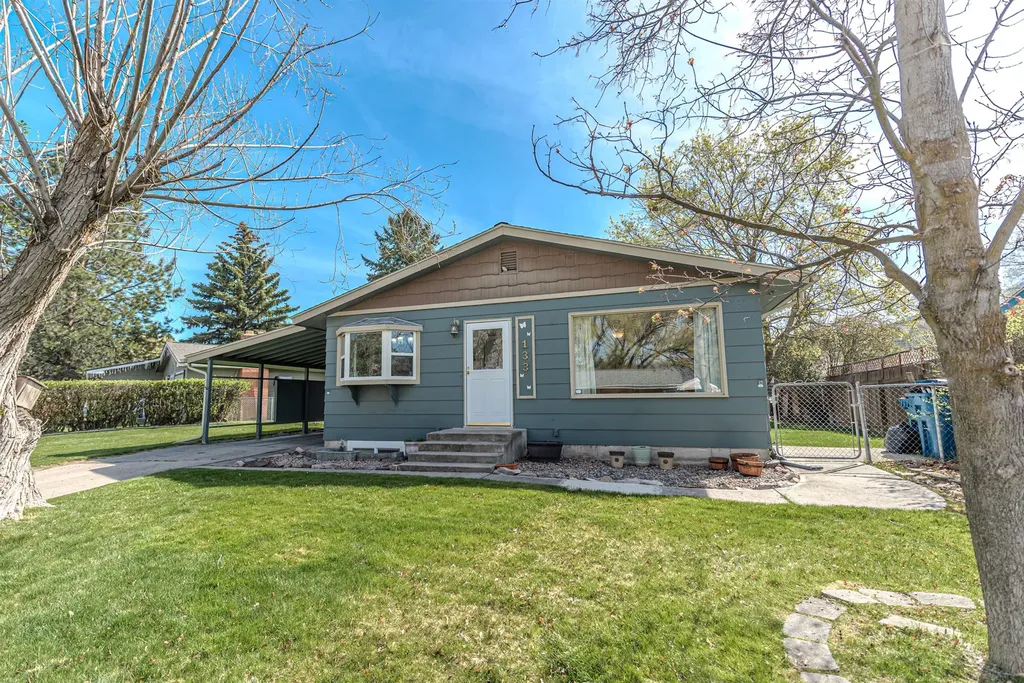 133 Arrowhead Drive Missoula MT 59803