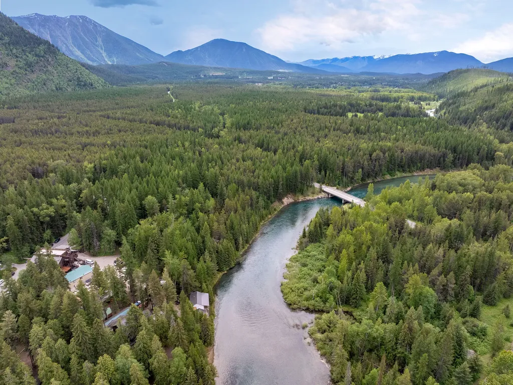 47 Mcdonald Creek Lane West Glacier MT 59936