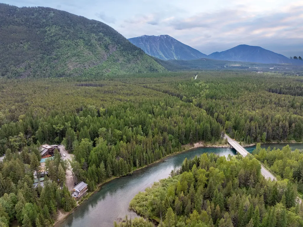 47 Mcdonald Creek Lane West Glacier MT 59936