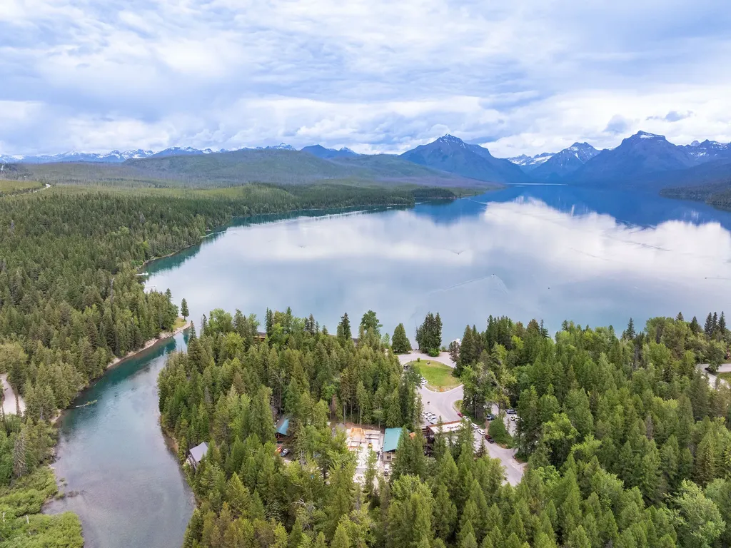 47 Mcdonald Creek Lane West Glacier MT 59936