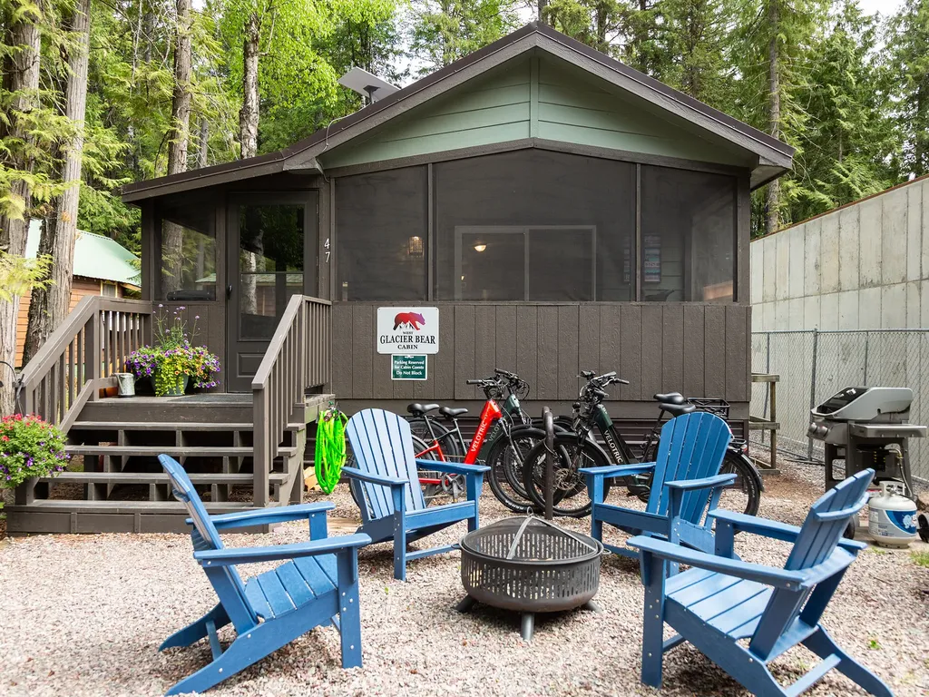 47 Mcdonald Creek Lane West Glacier MT 59936