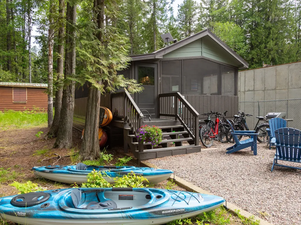 47 Mcdonald Creek Lane West Glacier MT 59936