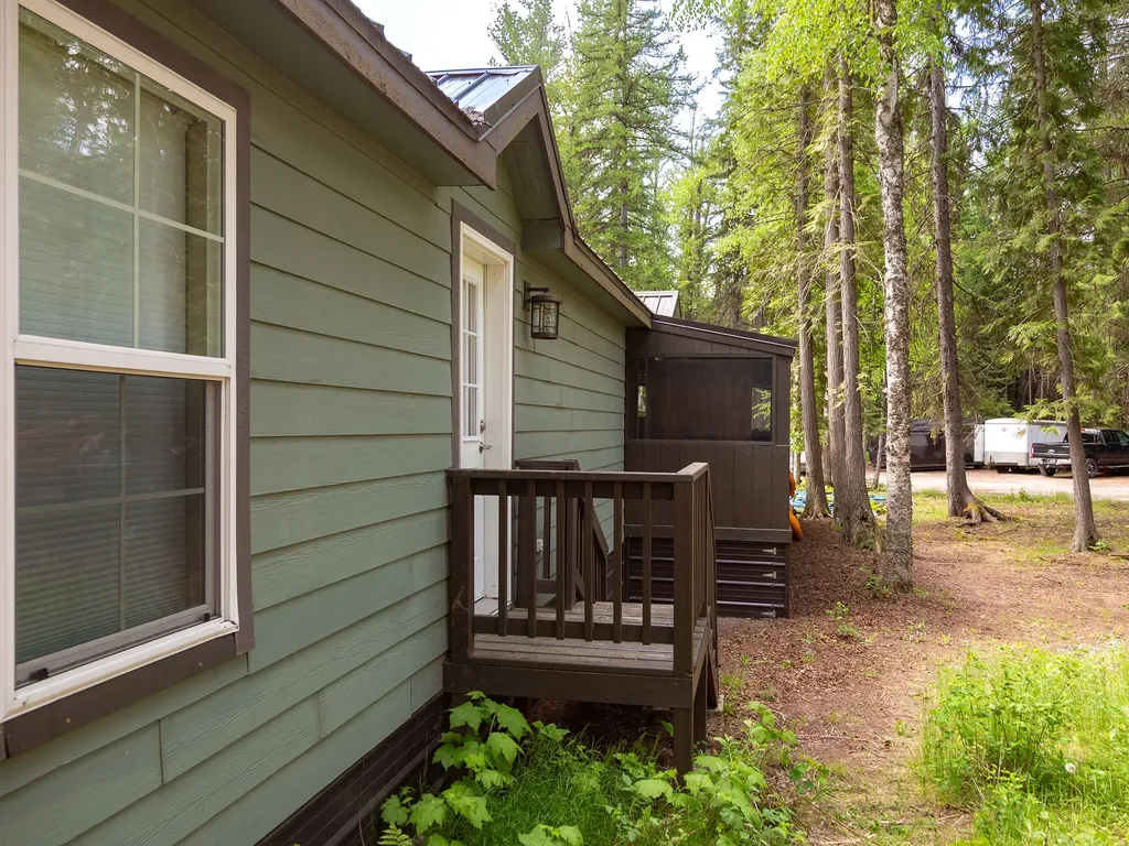 47 Mcdonald Creek Lane West Glacier MT 59936
