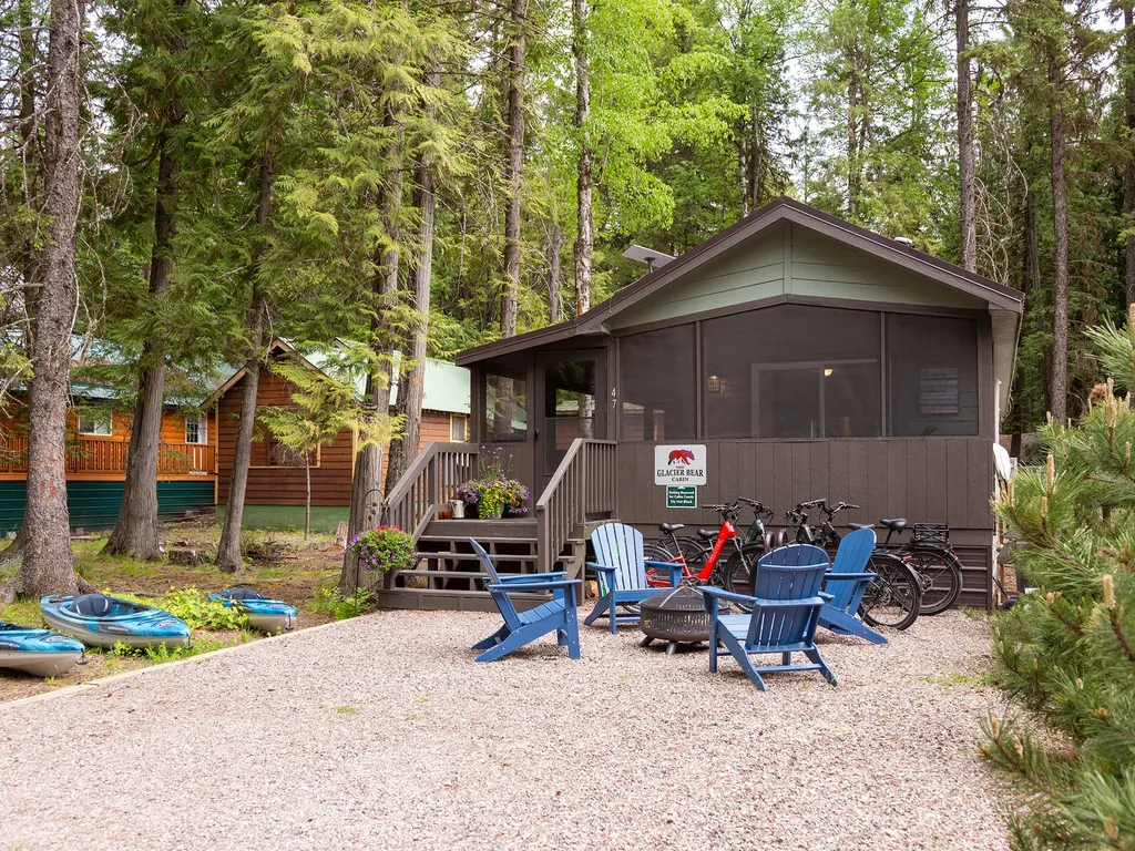 47 Mcdonald Creek Lane West Glacier MT 59936