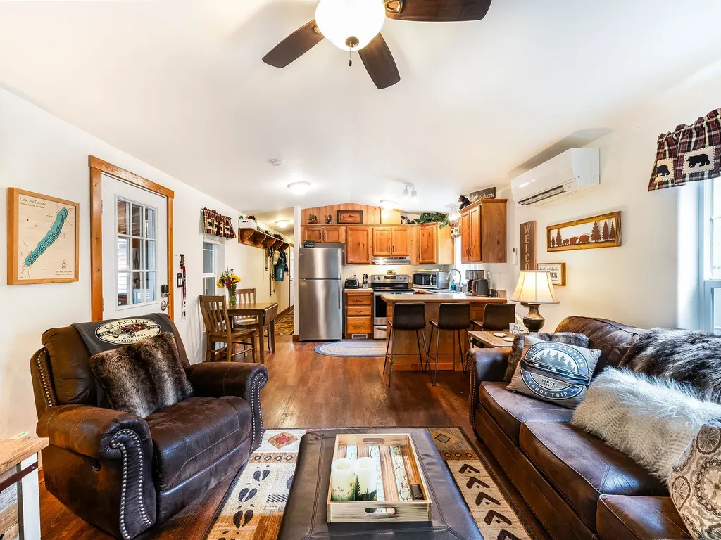 47 Mcdonald Creek Lane West Glacier MT 59936