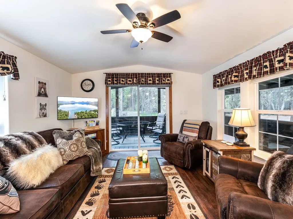 47 Mcdonald Creek Lane West Glacier MT 59936