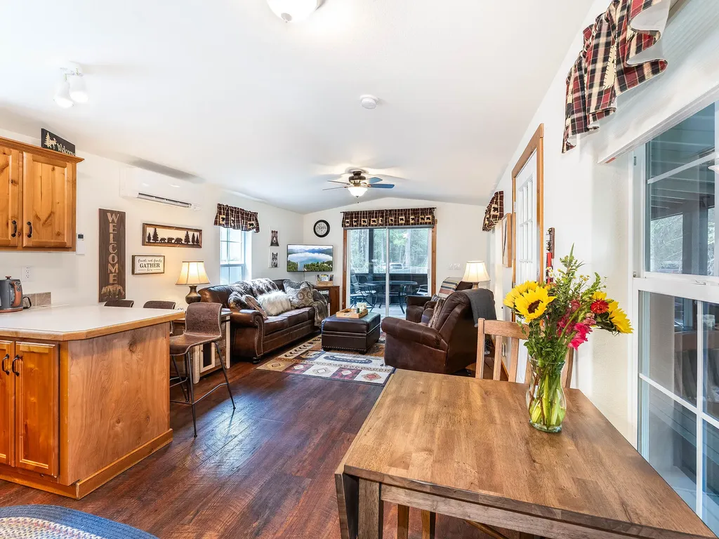 47 Mcdonald Creek Lane West Glacier MT 59936
