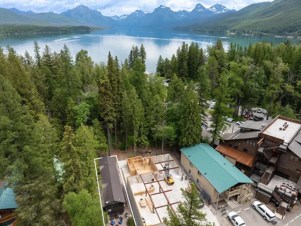 47 Mcdonald Creek Lane West Glacier MT 59936