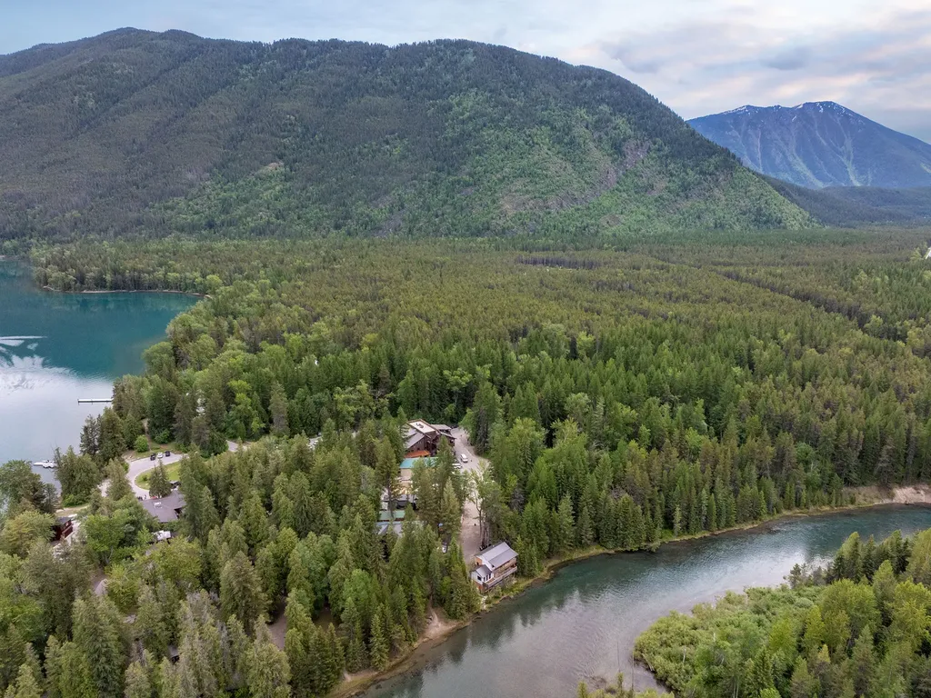 47 Mcdonald Creek Lane West Glacier MT 59936