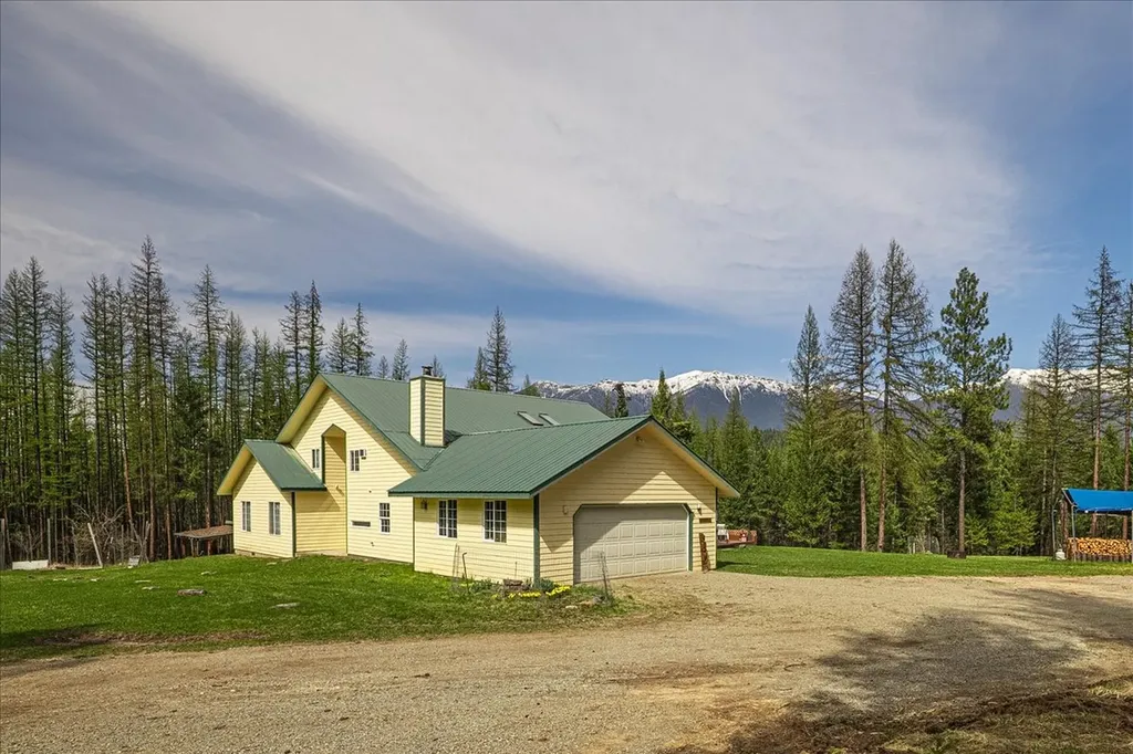 1800 Pomeroy Trail Eureka MT 59917