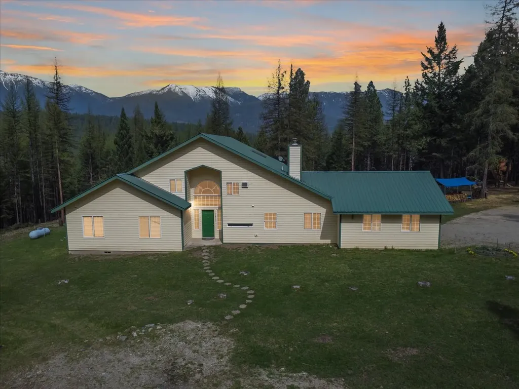 1800 Pomeroy Trail Eureka MT 59917