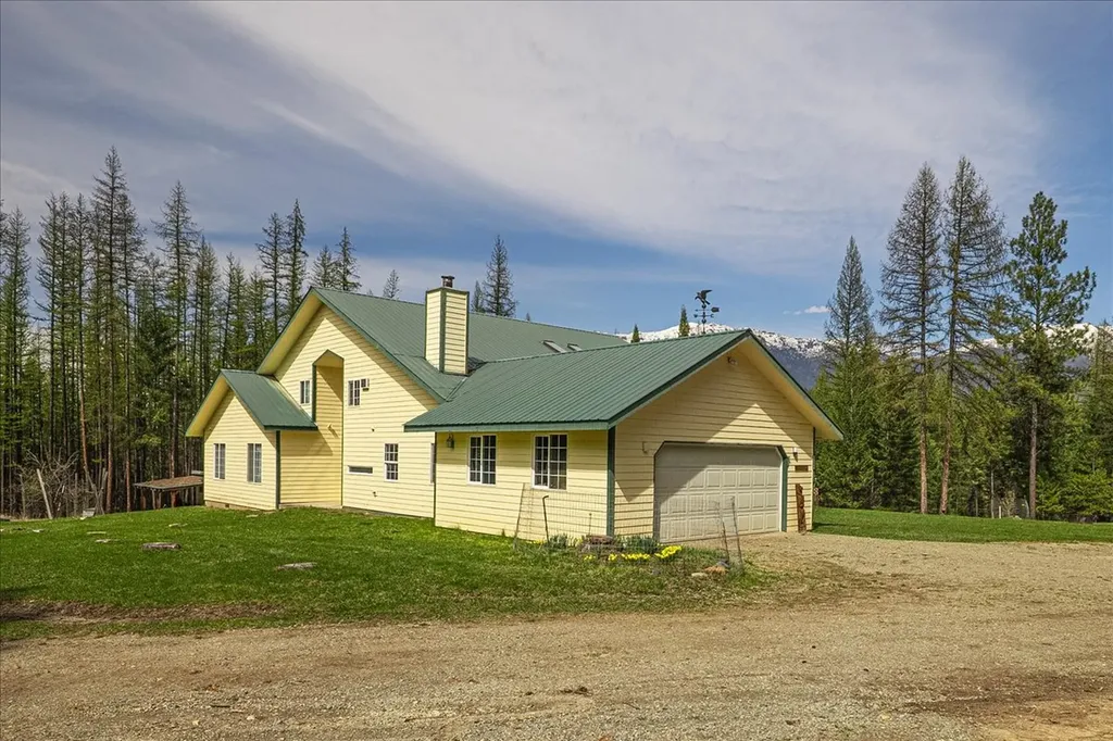 1800 Pomeroy Trail Eureka MT 59917