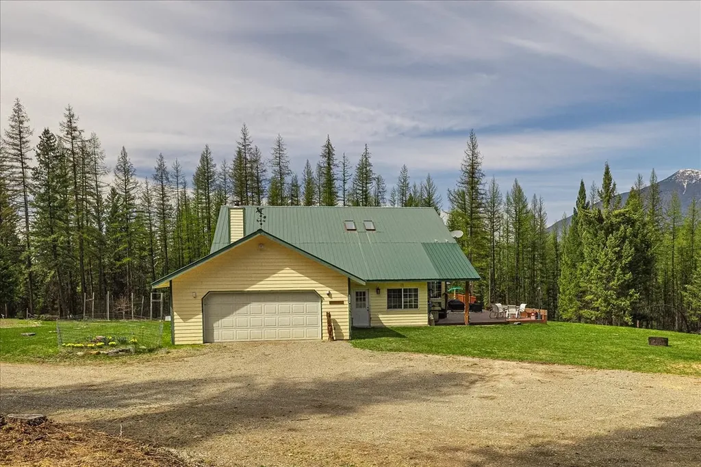 1800 Pomeroy Trail Eureka MT 59917