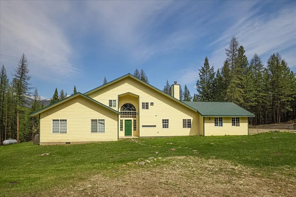 1800 Pomeroy Trail Eureka MT 59917