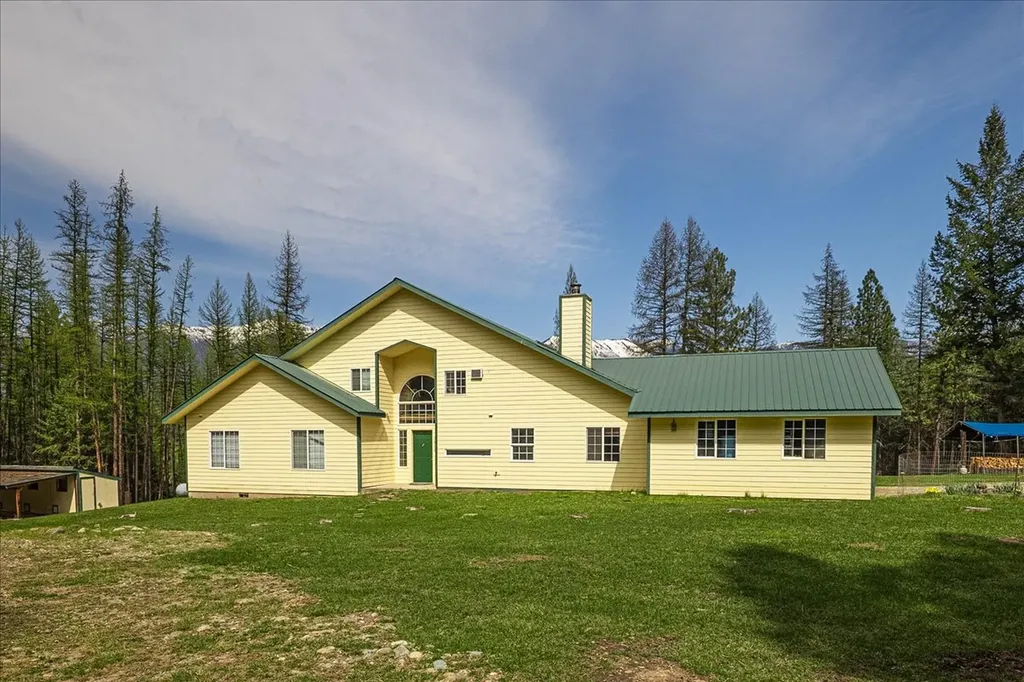 1800 Pomeroy Trail Eureka MT 59917