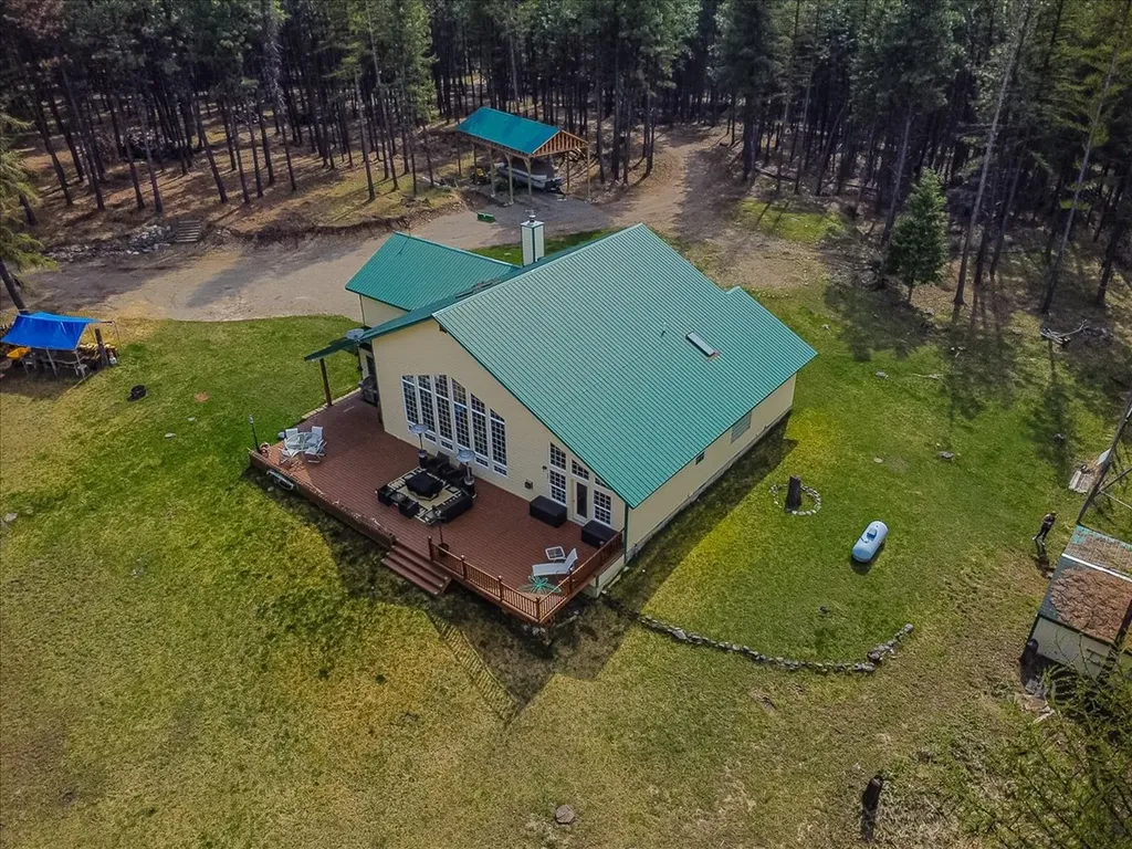 1800 Pomeroy Trail Eureka MT 59917
