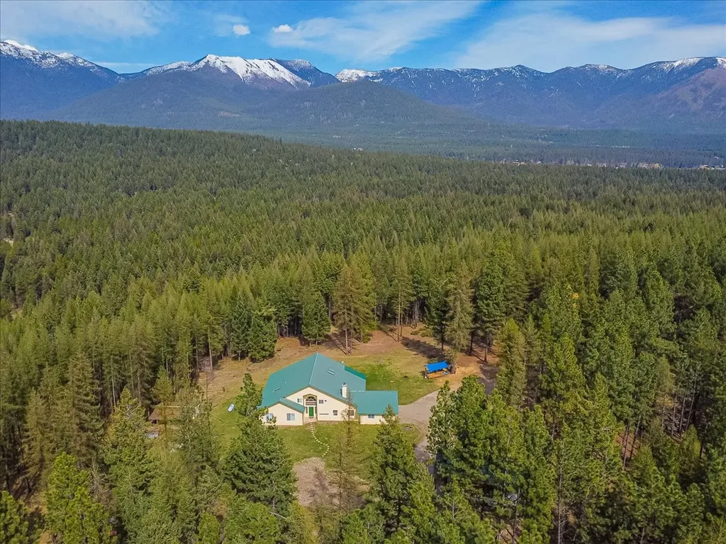 1800 Pomeroy Trail Eureka MT 59917