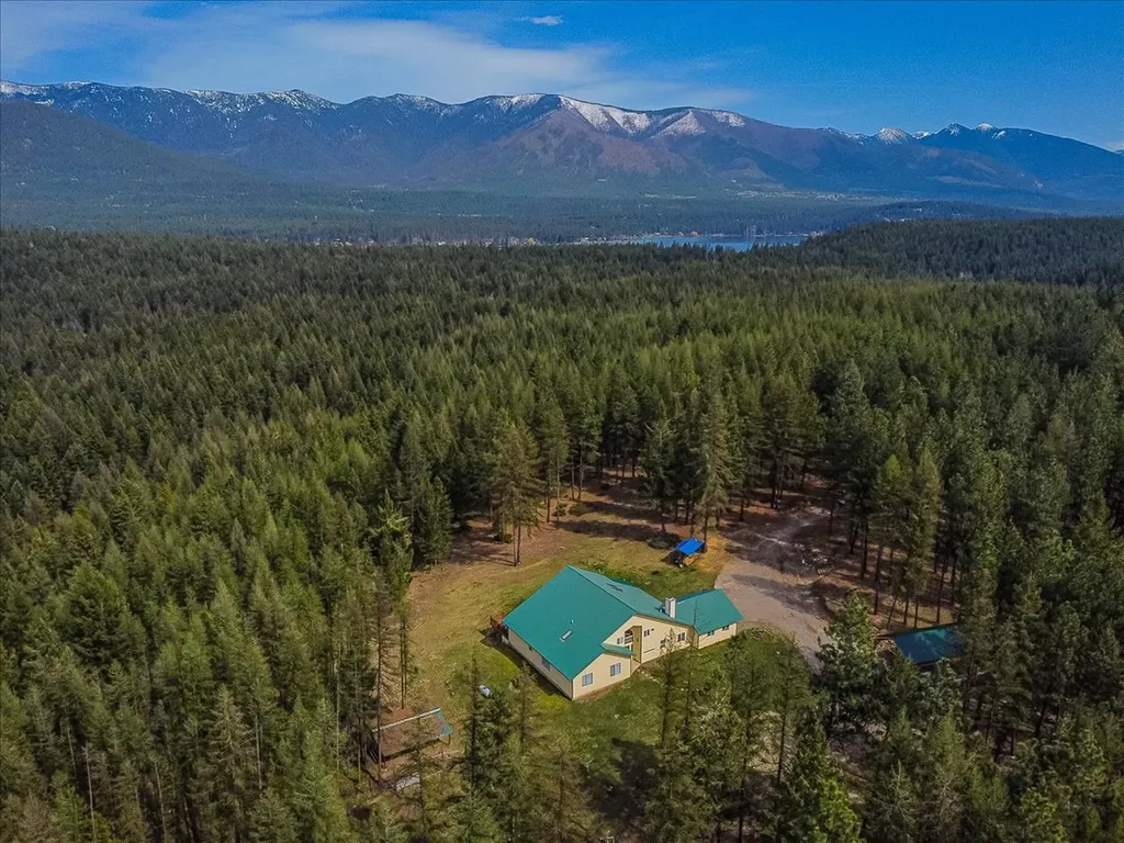 1800 Pomeroy Trail Eureka MT 59917