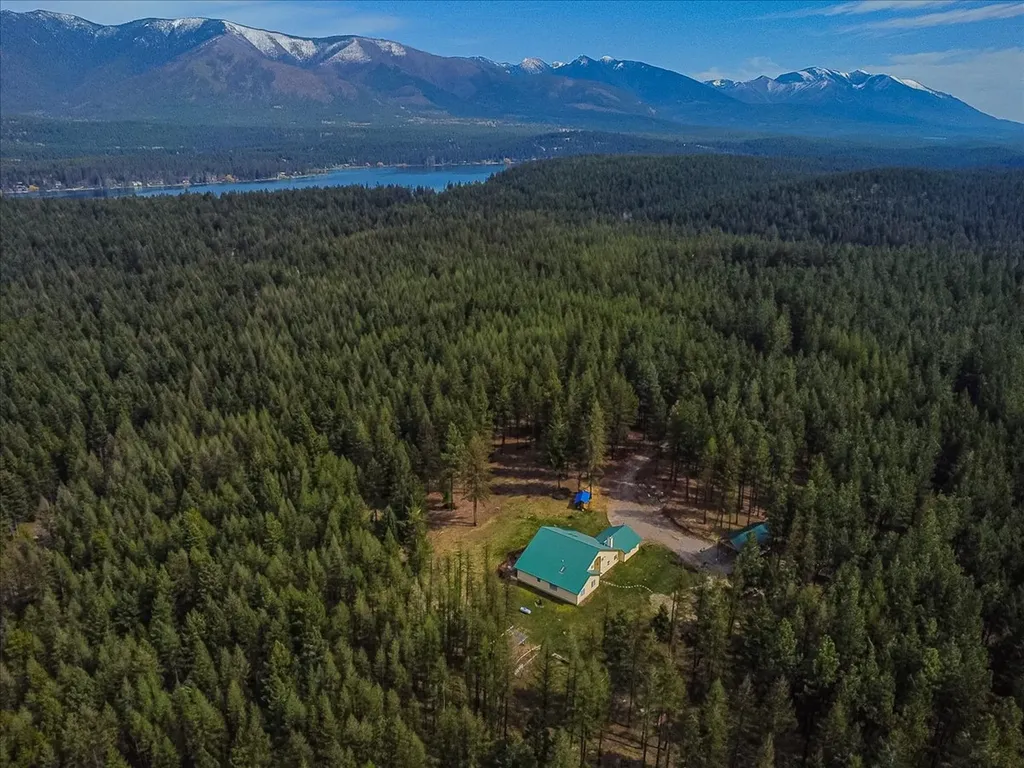 1800 Pomeroy Trail Eureka MT 59917