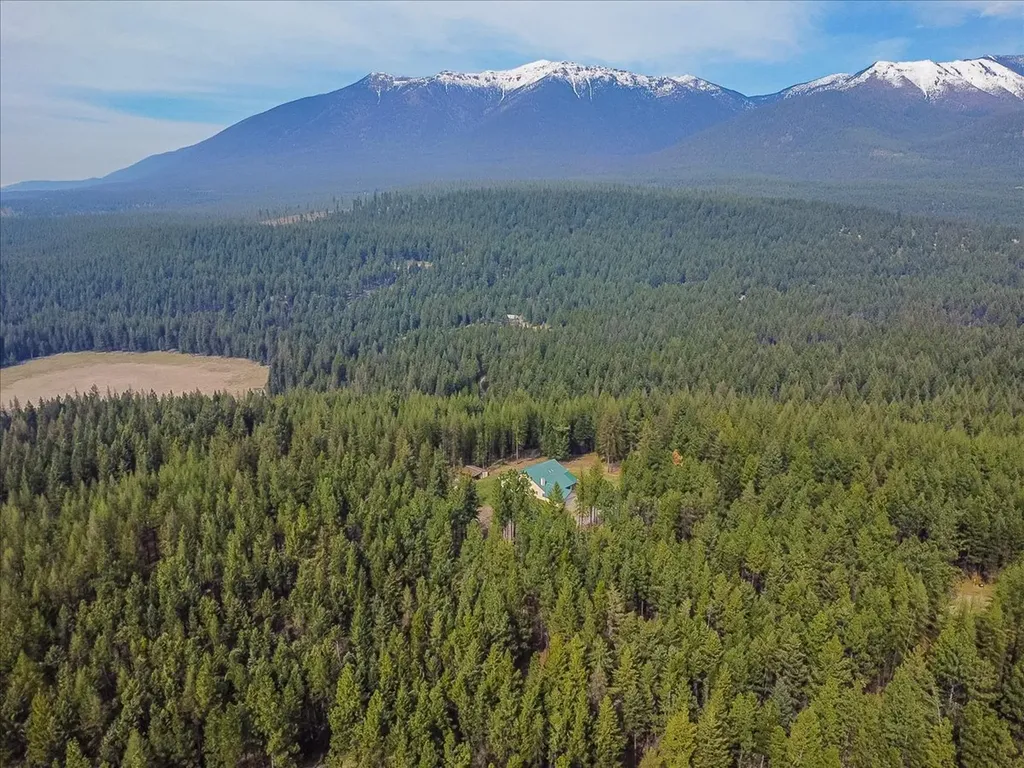 1800 Pomeroy Trail Eureka MT 59917