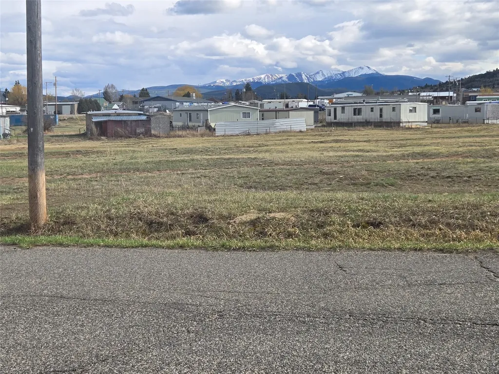 Tbd Colusa Street Butte MT 59701