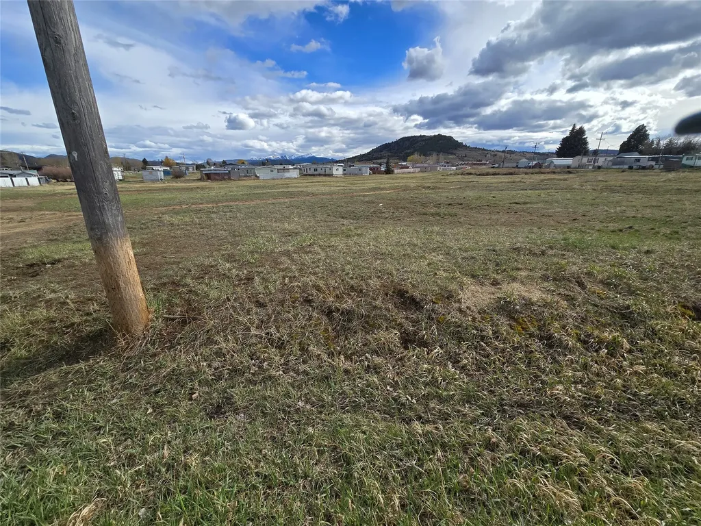 Tbd Colusa Street Butte MT 59701