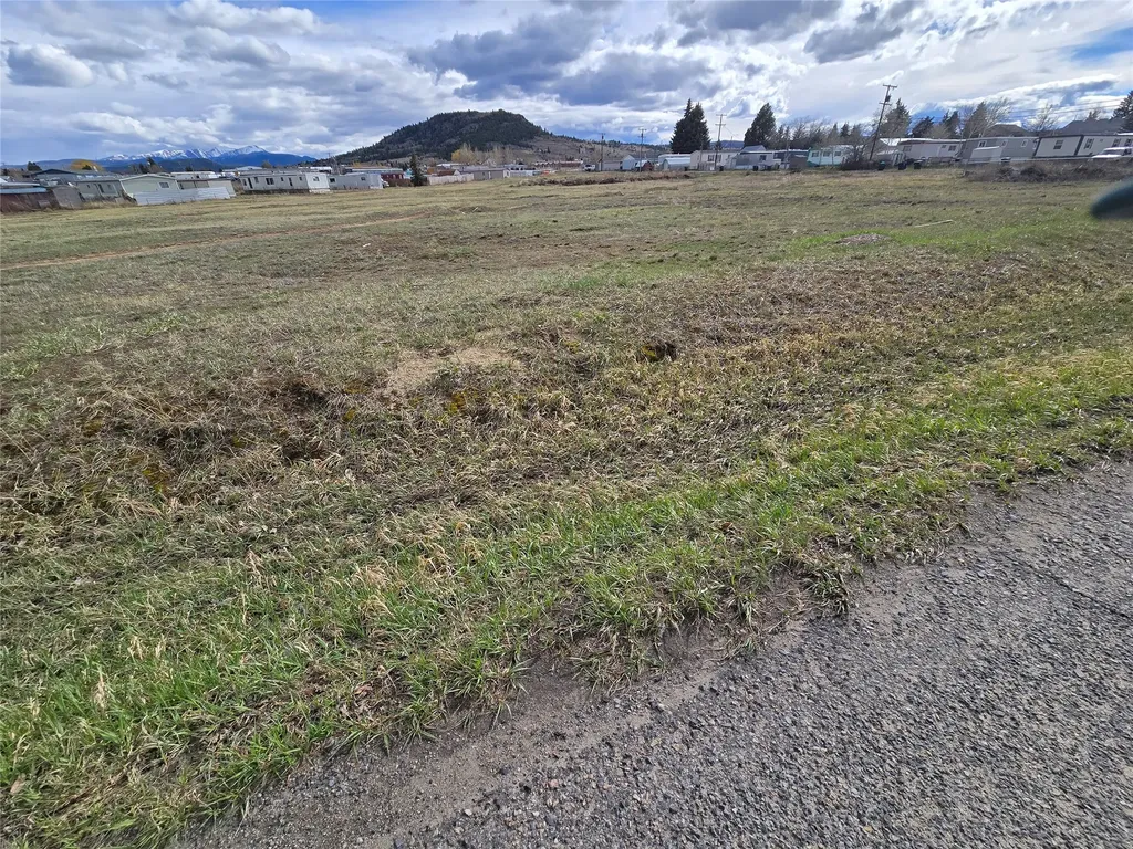Tbd Colusa Street Butte MT 59701