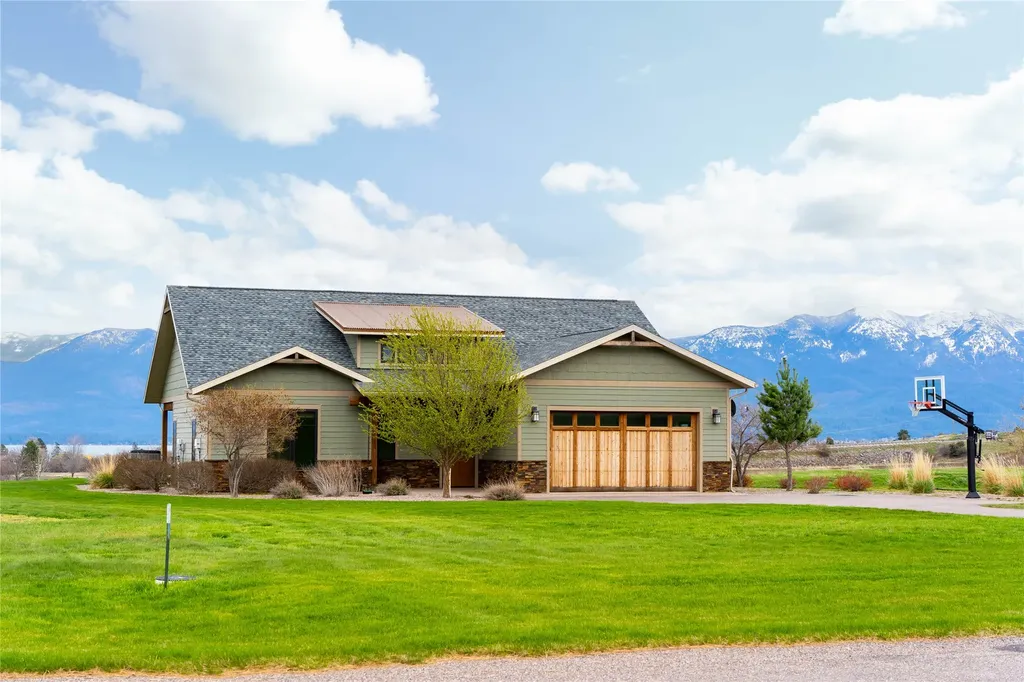 34518 Eagle Crest Drive Polson MT 59860