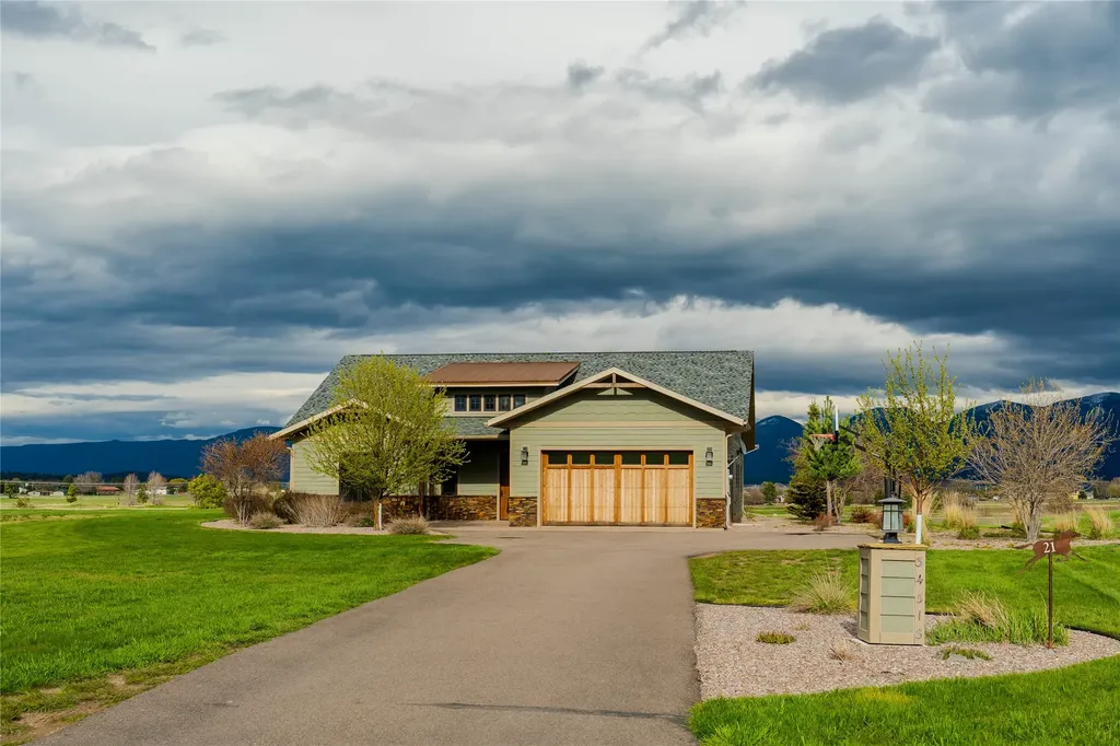 34518 Eagle Crest Drive Polson MT 59860