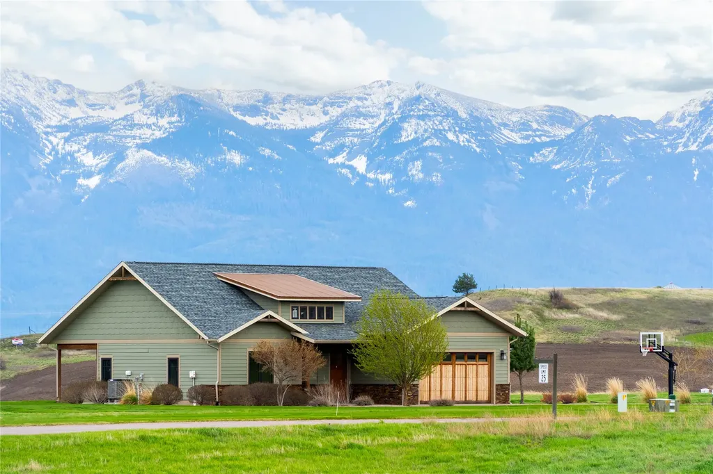 34518 Eagle Crest Drive Polson MT 59860