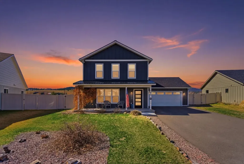 1272 Morning Eagle Drive Kalispell MT 59901