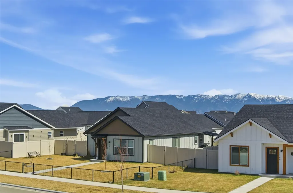 1272 Morning Eagle Drive Kalispell MT 59901