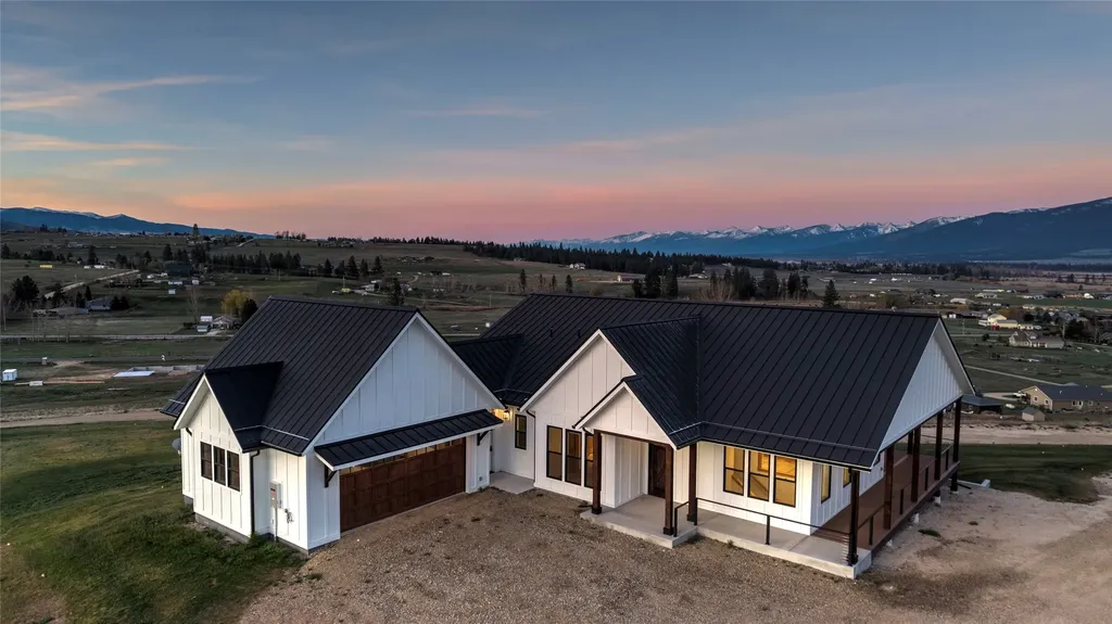 176 Miles Gulch Road Stevensville MT 59870