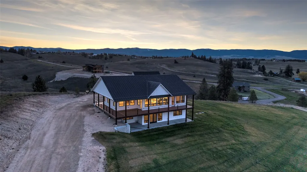 176 Miles Gulch Road Stevensville MT 59870