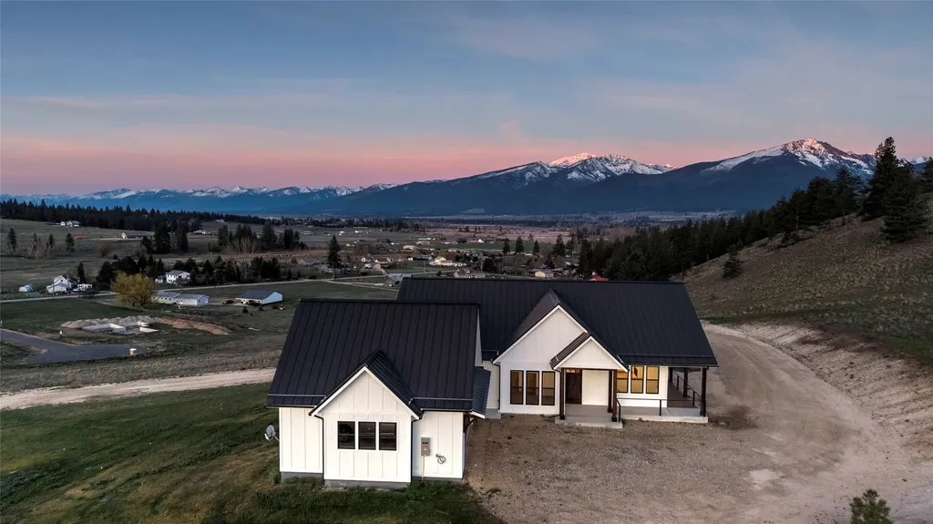 176 Miles Gulch Road Stevensville MT 59870