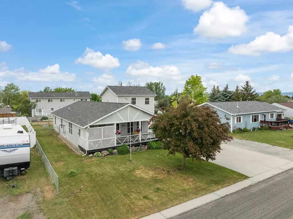 2560 Pike Drive East Helena MT 59635
