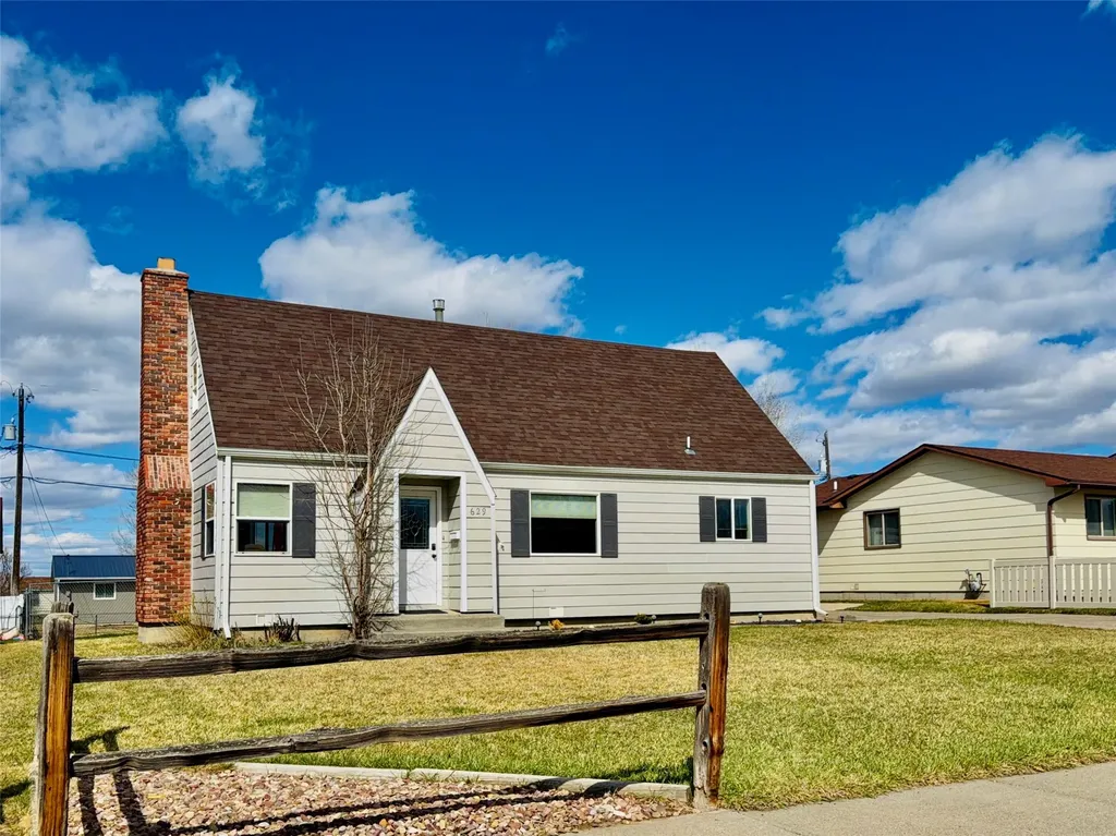 629 35th Avenue NE Great Falls MT 59404