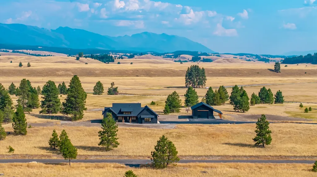 110 Paradise Loop Eureka MT 59917