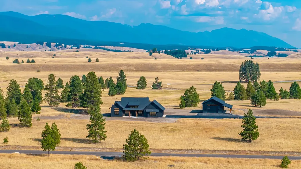 110 Paradise Loop Eureka MT 59917