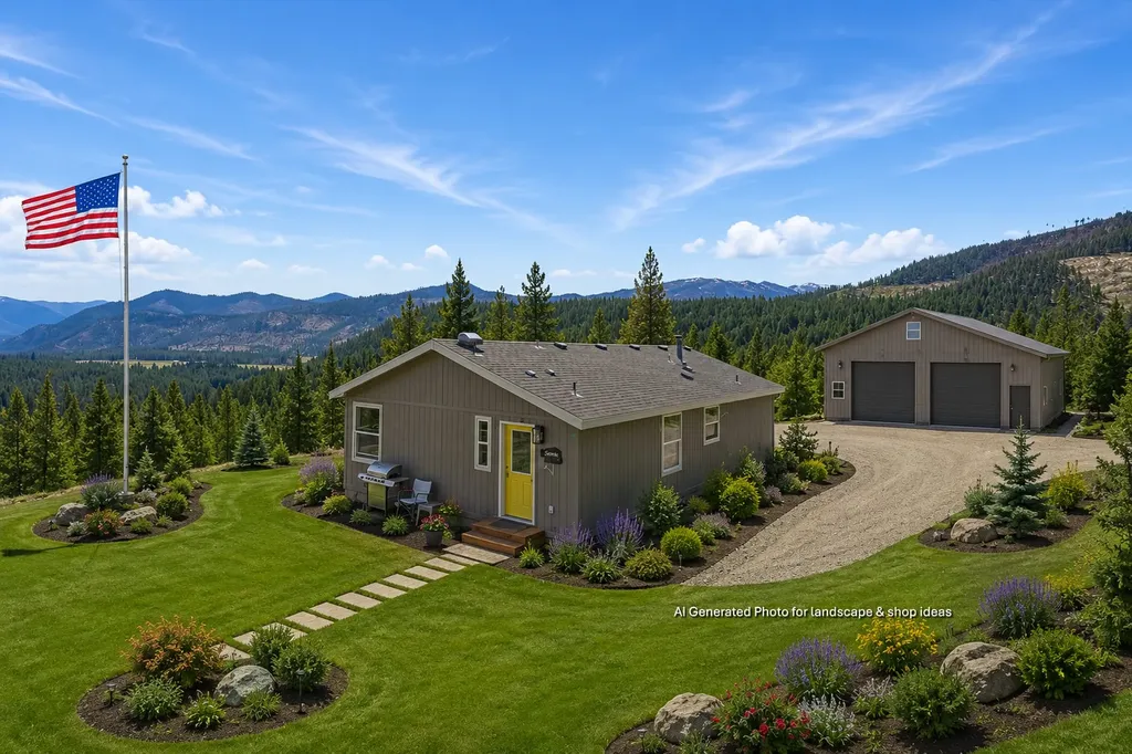 625 Bear Paw Trail Superior MT 59872