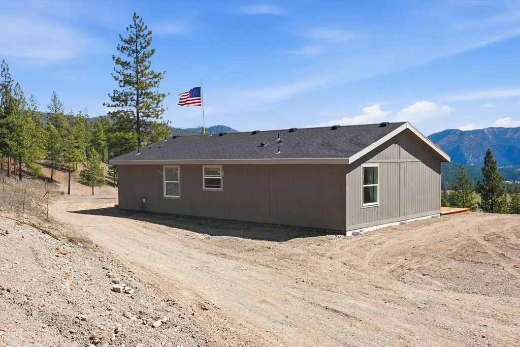 625 Bear Paw Trail Superior MT 59872