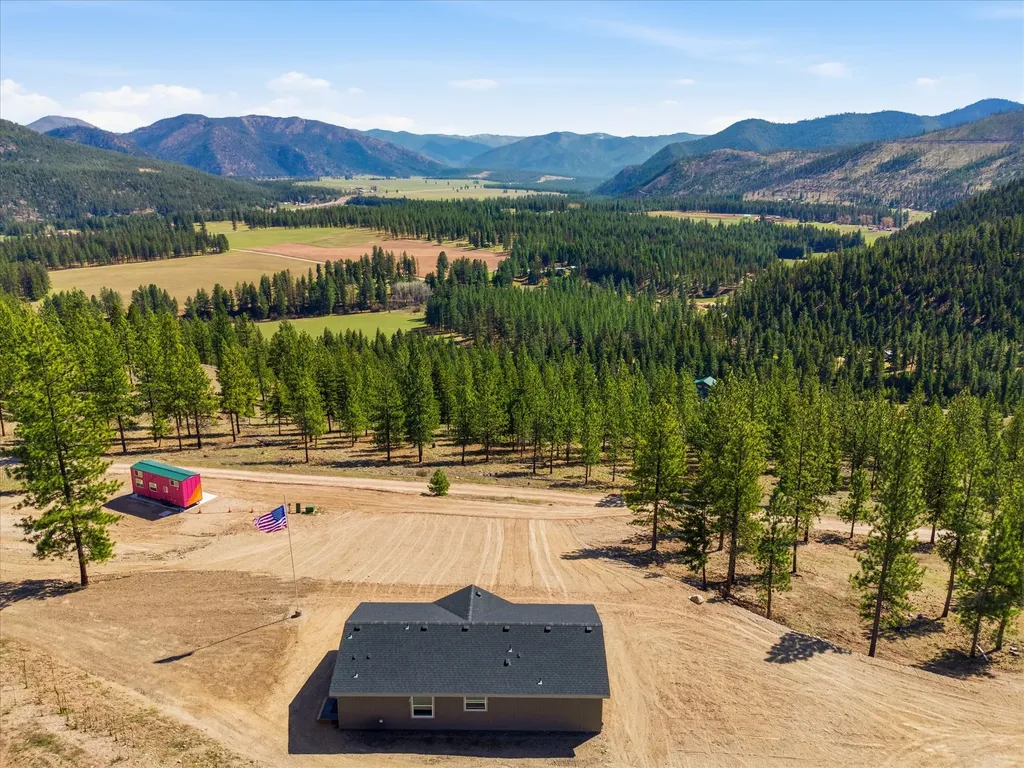 625 Bear Paw Trail Superior MT 59872