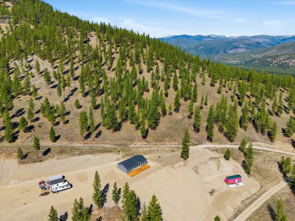 625 Bear Paw Trail Superior MT 59872