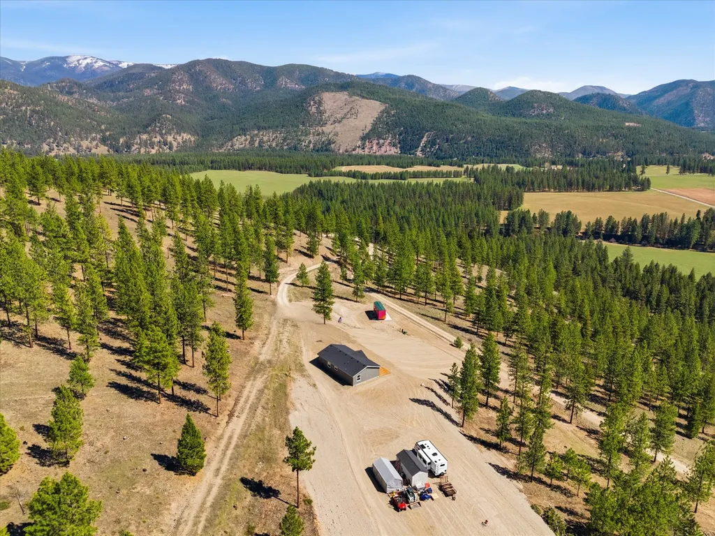 625 Bear Paw Trail Superior MT 59872