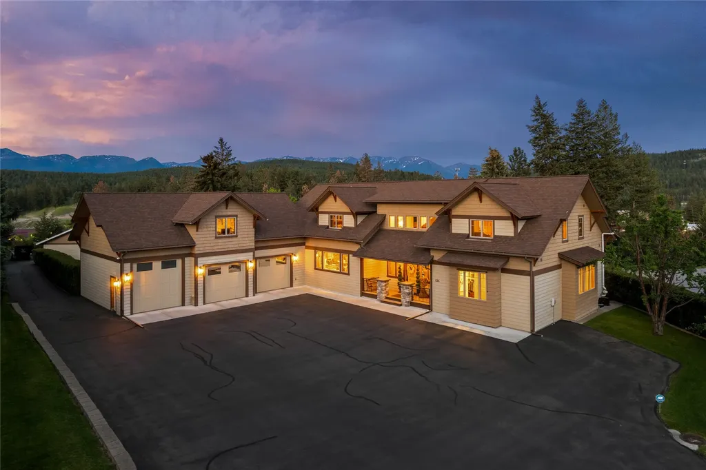 125 S Crestview Terrace Bigfork MT 59911
